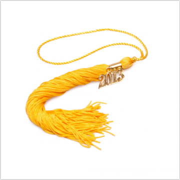 Custom Colourful Graduation Tassels